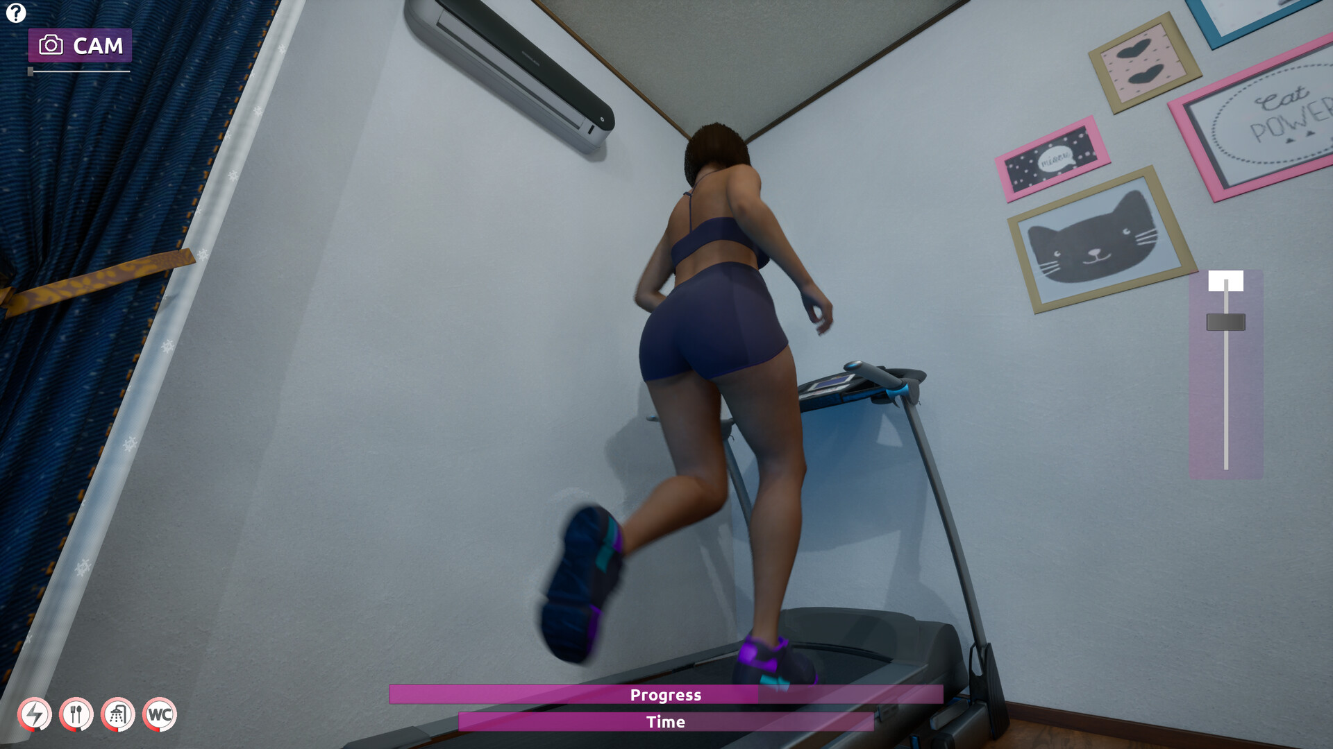 图片[4]-【PC/SLG/中文】摄像头背后：主播的秘密 WebCam: Behind The Screen STEAM官方中文版【3.3GB】-马克游戏