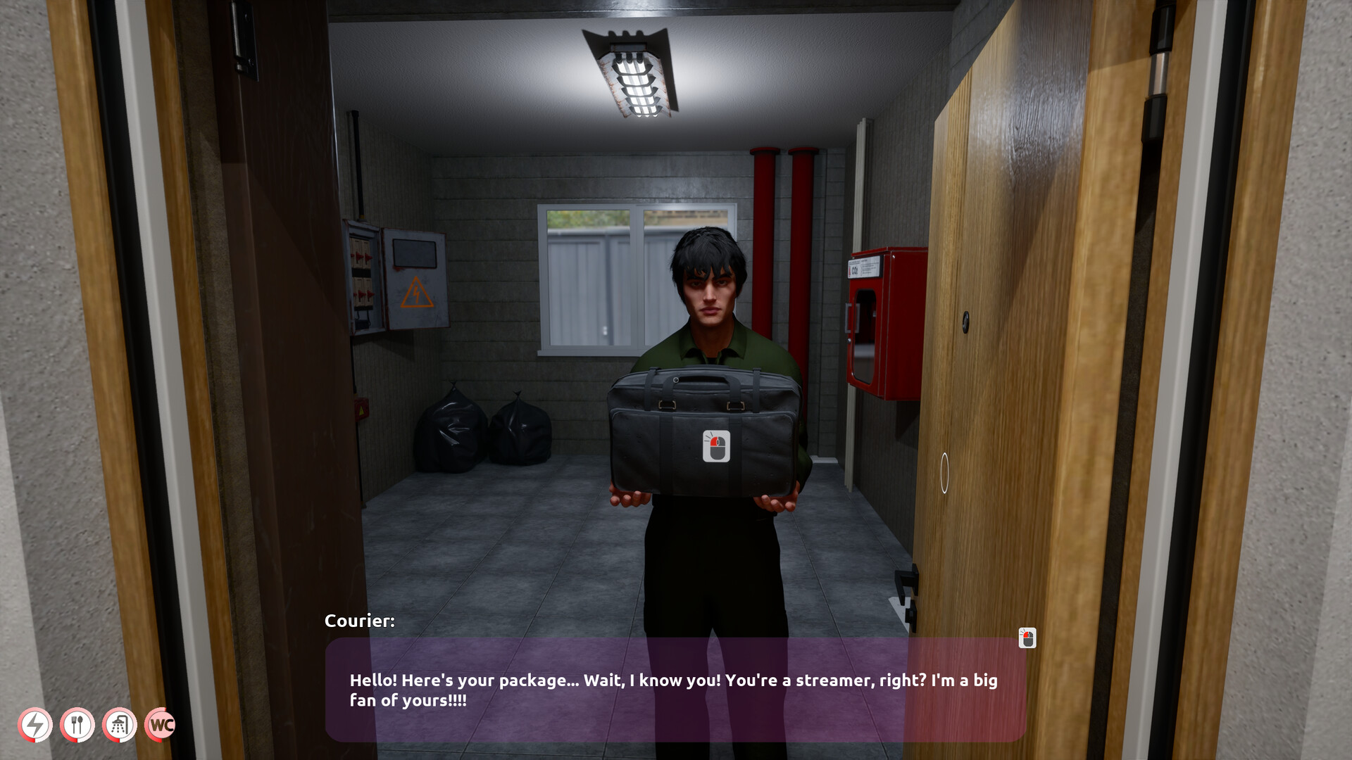 图片[2]-【PC/SLG/中文】摄像头背后：主播的秘密 WebCam: Behind The Screen STEAM官方中文版【3.3GB】-马克游戏