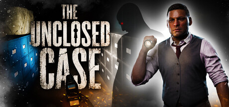 未结之案/The Unclosed Case-苏白资源