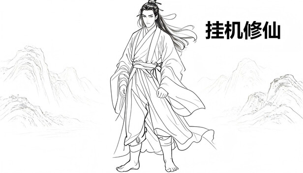 《挂机修仙》免安装中文版