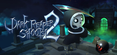 暗黑死神射击2|Dark Reaper Shoots 2|繁体中文|容量1.07G插图OKDLC 暗黑死神射击2|Dark Reaper Shoots 2|繁体中文|容量1.07G插图OKDLC
