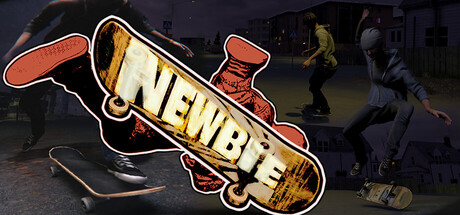 新手:成为一名滑板运动员|Newbie: Become a Skateboarder|官方英文|仅支持手柄|容量2.32G插图1vtavta 新手:成为一名滑板运动员|Newbie: Become a Skateboarder|官方英文|仅支持手柄|容量2.32G插图1vtavta