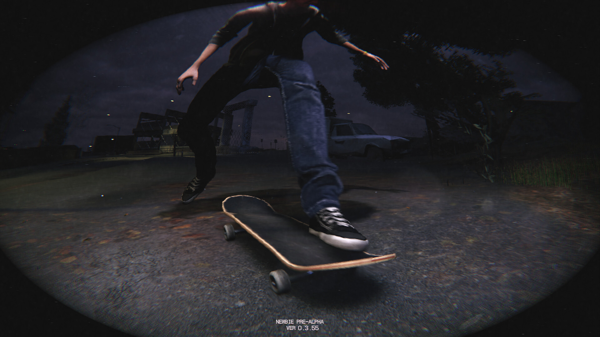 新手:成为一名滑板运动员|Newbie: Become a Skateboarder|官方英文|仅支持手柄|容量2.32G插图2vtavta 截图 #0