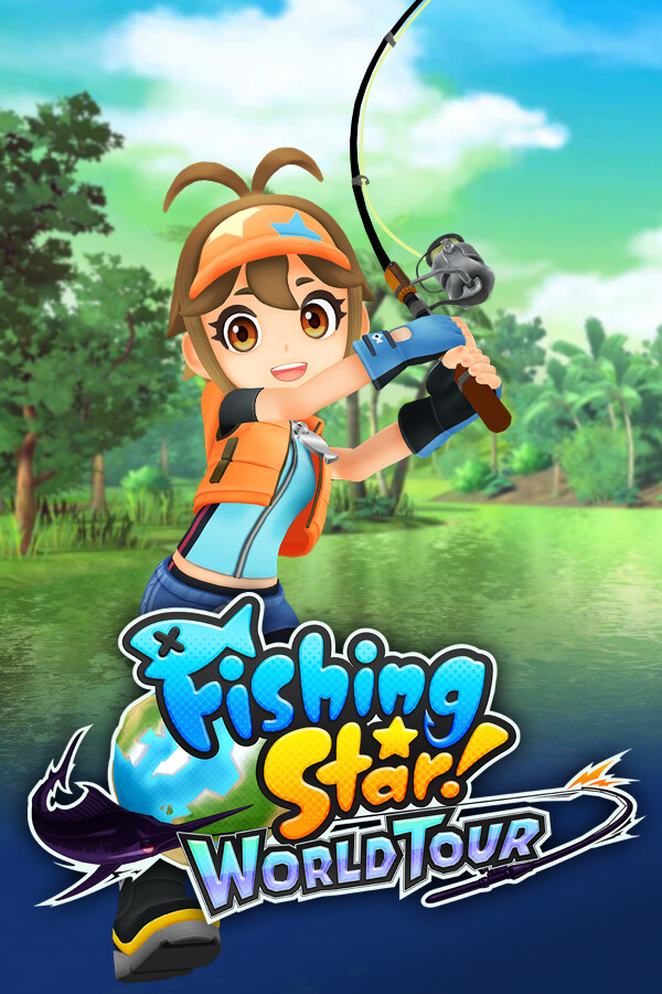 Fishing Star World Tour