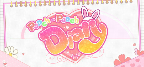 桃子桃子日记/Peach Peach Diary Build.25075909|休闲益智|容量1.7GB|免安装绿色中文版-KXZGAME