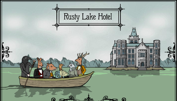 《锈湖：旅馆/Rusty Lake Hotel》免安装中文版