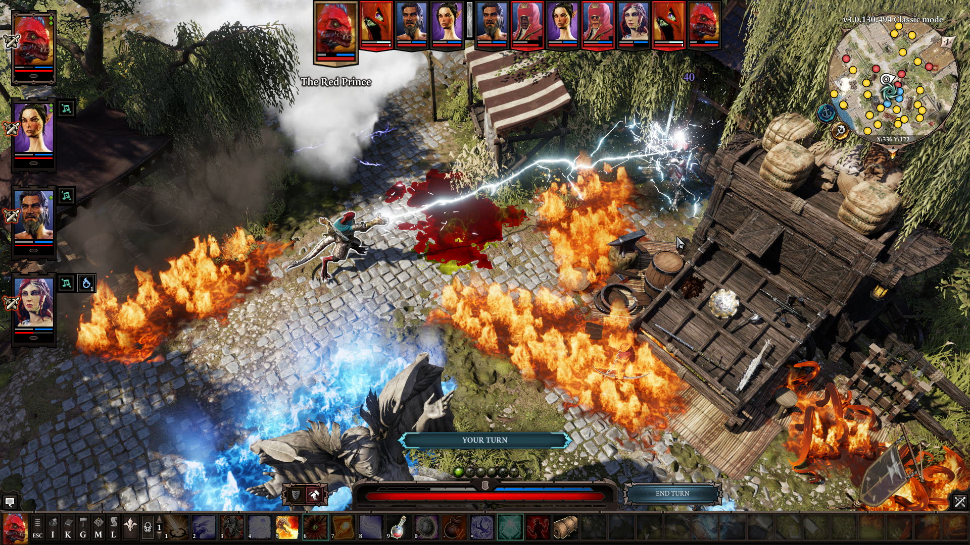 神界:原罪2-终极版|Divinity Original Sin 2 - Definitive Edition|3.6.117.3735|整合原版