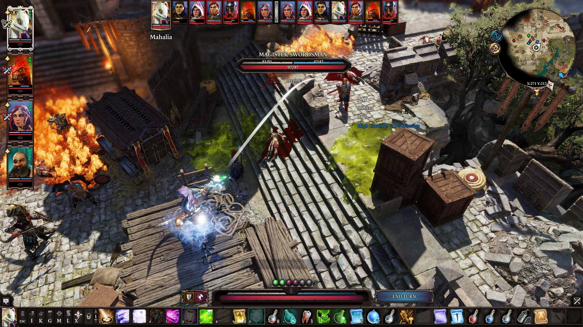 神界:原罪2-终极版|Divinity Original Sin 2 - Definitive Edition|3.6.117.3735|整合原版