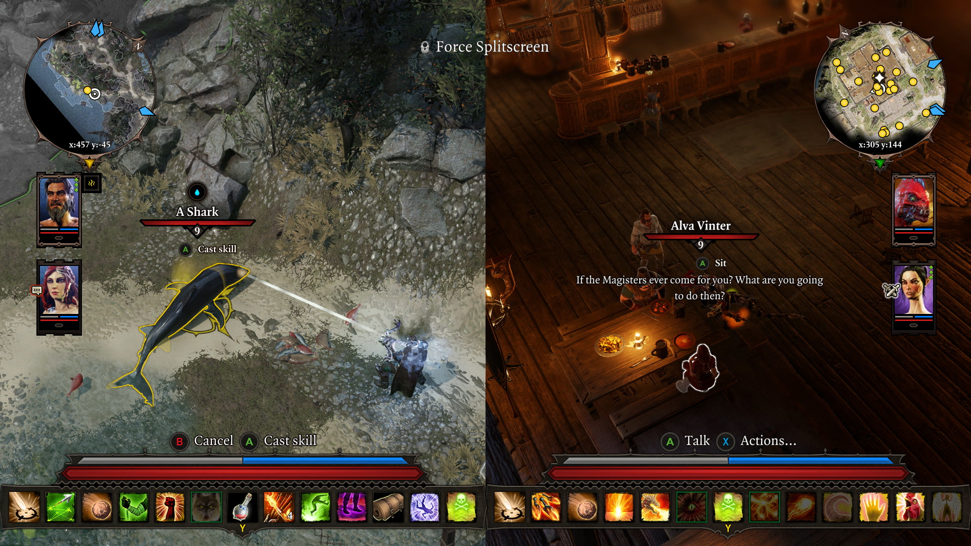 神界:原罪2-终极版|Divinity Original Sin 2 - Definitive Edition|3.6.117.3735|整合原版