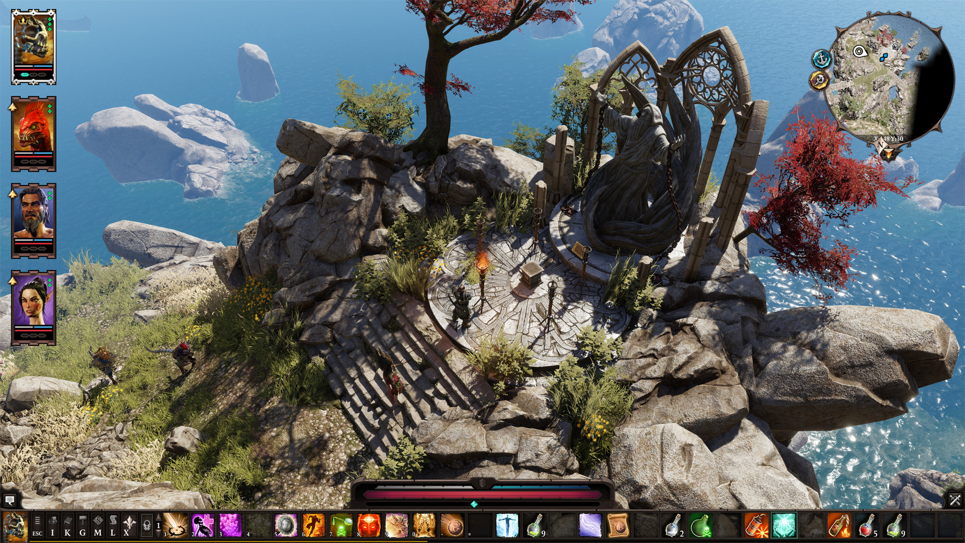 神界:原罪2-终极版|Divinity Original Sin 2 - Definitive Edition|3.6.117.3735|整合原版