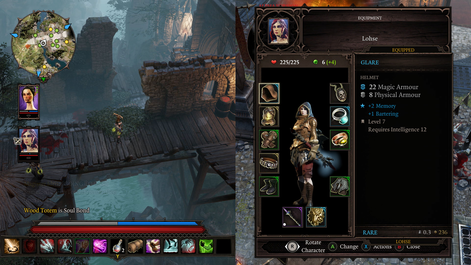 神界:原罪2-终极版|Divinity Original Sin 2 - Definitive Edition|3.6.117.3735|整合原版
