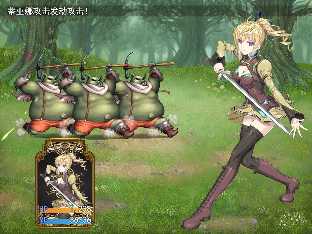 图片[5]-【PC/RPG/中文】帝国骑士 Imperial Knights V1.02 STEAM官方中文版【8GB】-马克游戏