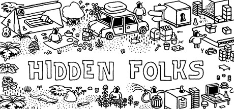 隐藏的人/Hidden Folks v2.1.4（官中）-无忧免费游戏网