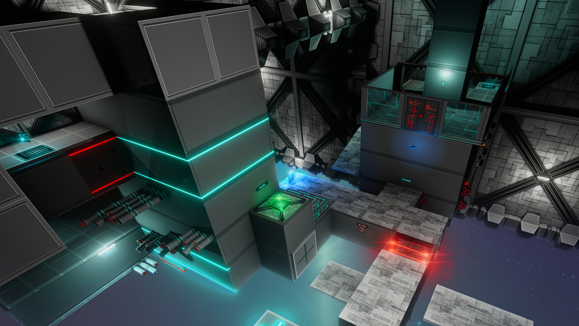 图片[3]- 安卓手机游戏更新！《分形空间高清版v2.705》[完整版]Steam移植- 关先生资源站