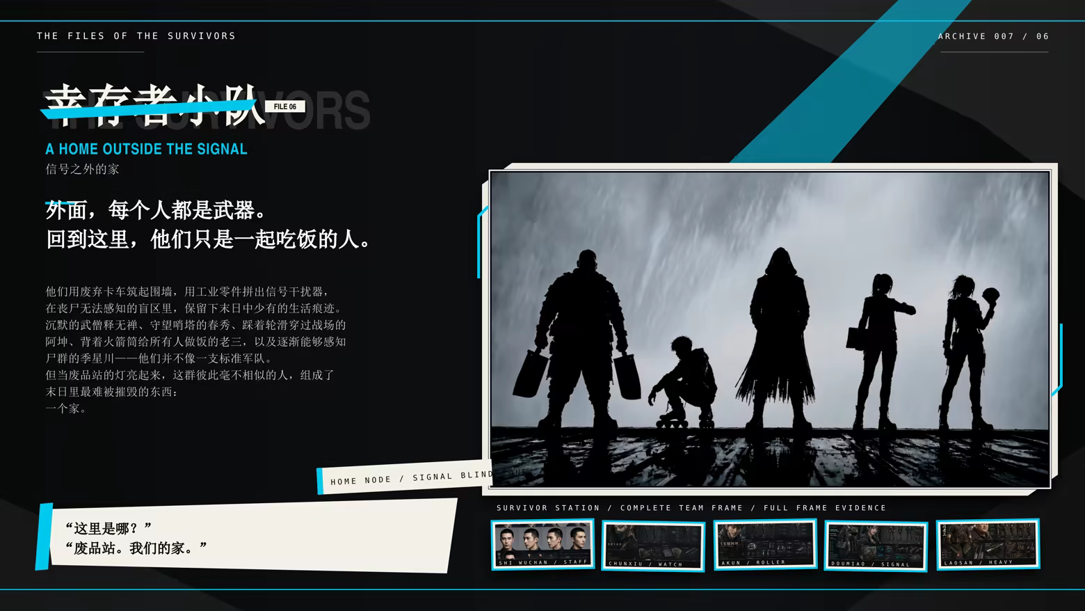 图片[5]-幸存者笔记/Survivor’s Notes Build.25268753|动作冒险|容量35.1GB|免安装绿色中文版-KXZGAME