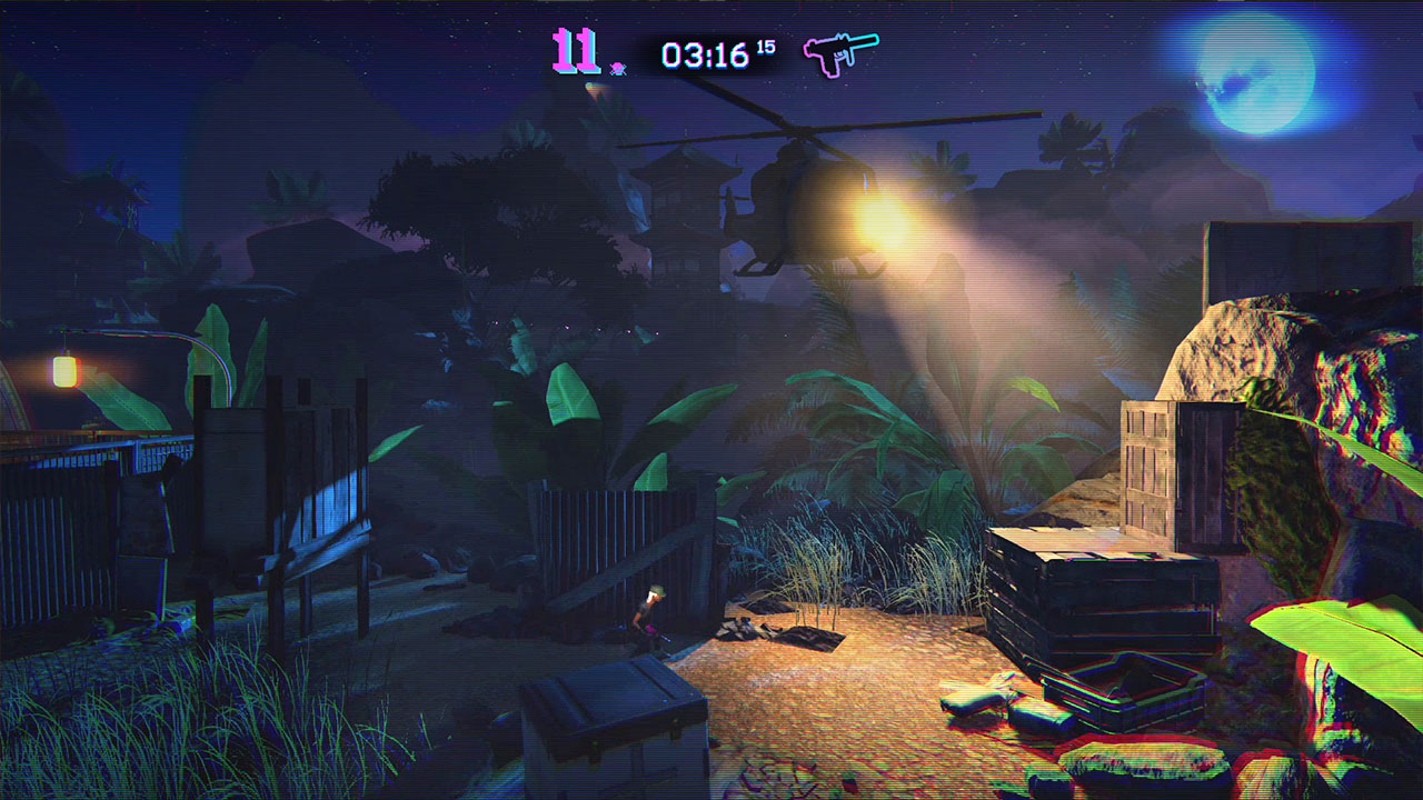 特技摩托:血龙|Trials of the Blood Dragon|Build.11447215|官方中文|支持手柄|容量15.41G插图2咸鱼单机官网 截图 #1