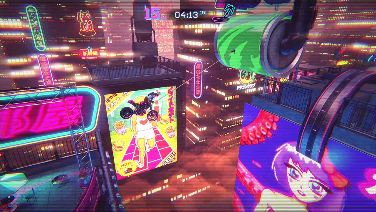特技摩托:血龙|Trials of the Blood Dragon|Build.11447215|官方中文|支持手柄|容量15.41G插图1咸鱼单机官网 截图 #0