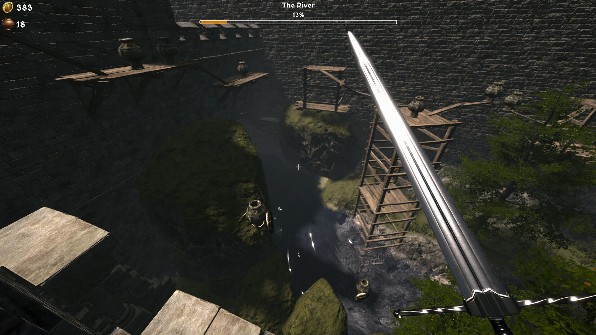 破罐子游戏|官方中文|支持手柄|A Game About Breaking Pots插图6跳跳游戏网