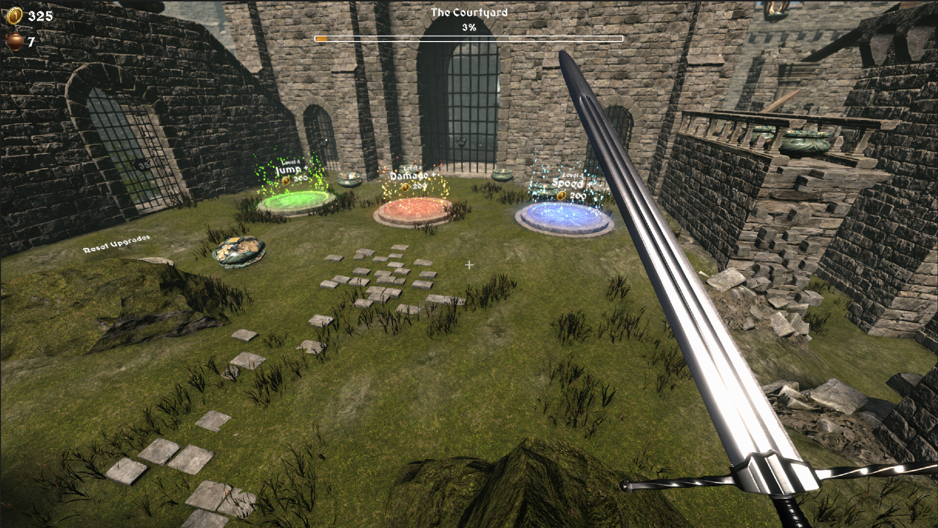 破罐子游戏|官方中文|支持手柄|A Game About Breaking Pots插图3跳跳游戏网