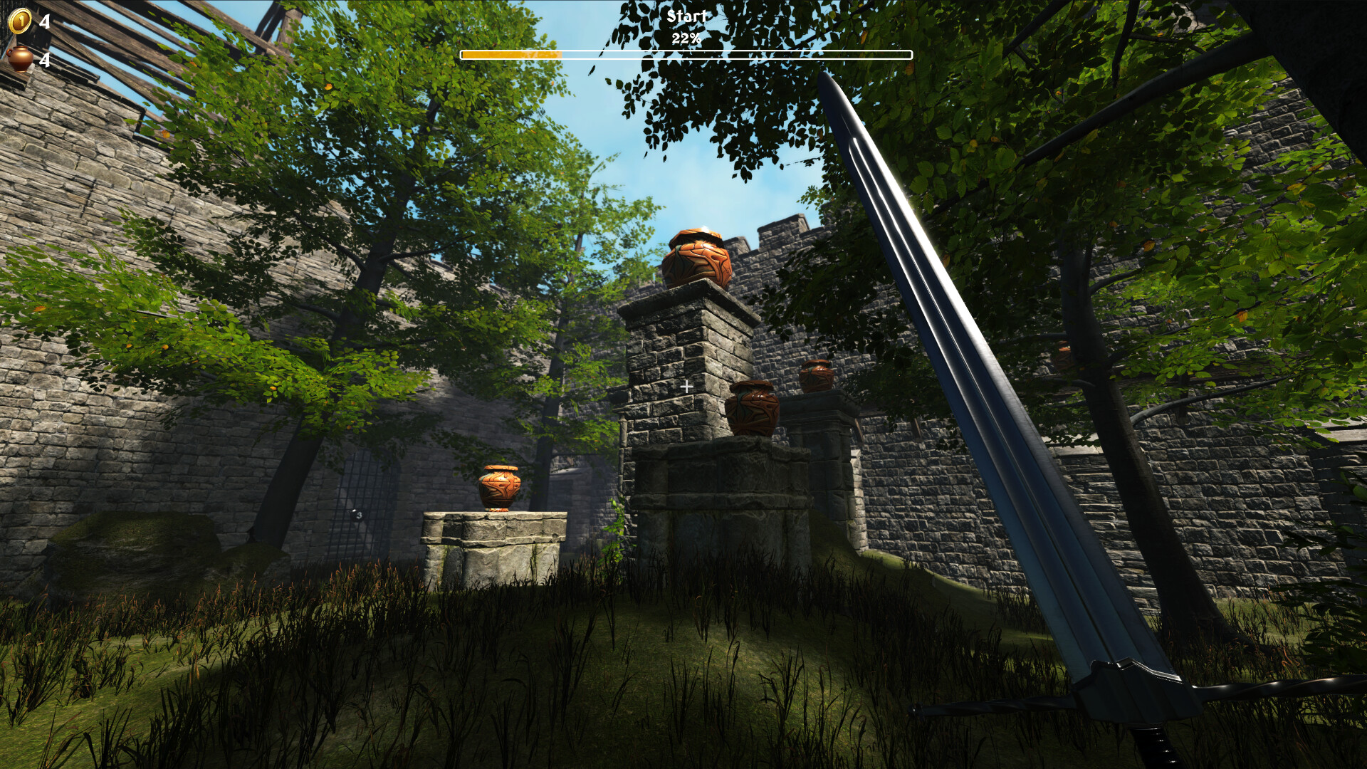 破罐子游戏|官方中文|支持手柄|A Game About Breaking Pots插图2跳跳游戏网