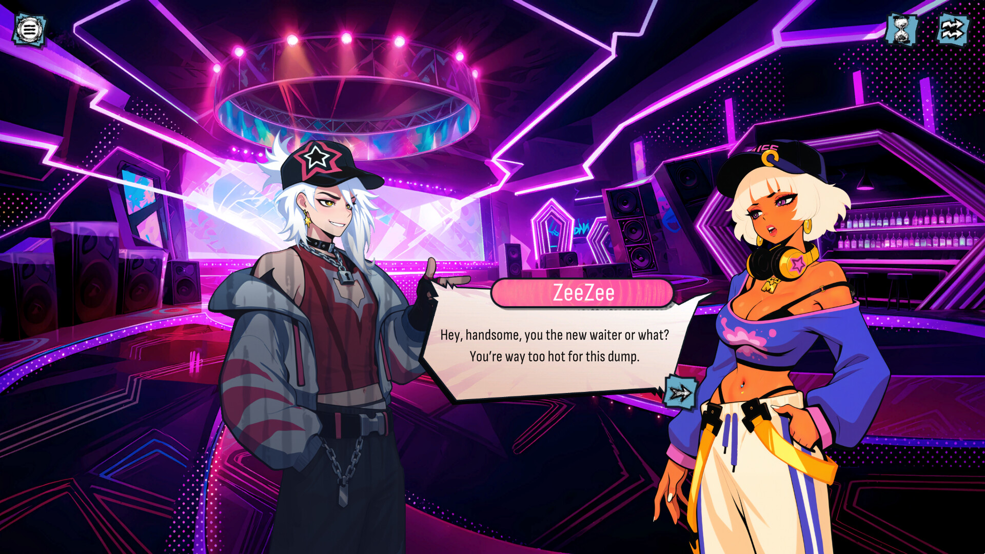 图片[5]-【PC/SLG/中文】瑟瑟偶像退魔团 Pop Demon Hunters V1.0.27 STEAM官方中文版【1.9GB】-马克游戏