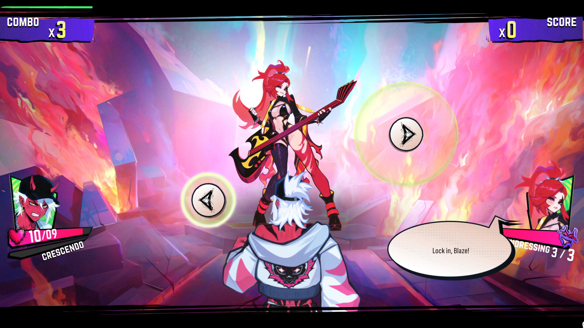 图片[4]-【PC/SLG/中文】瑟瑟偶像退魔团 Pop Demon Hunters V1.0.27 STEAM官方中文版【1.9GB】-马克游戏