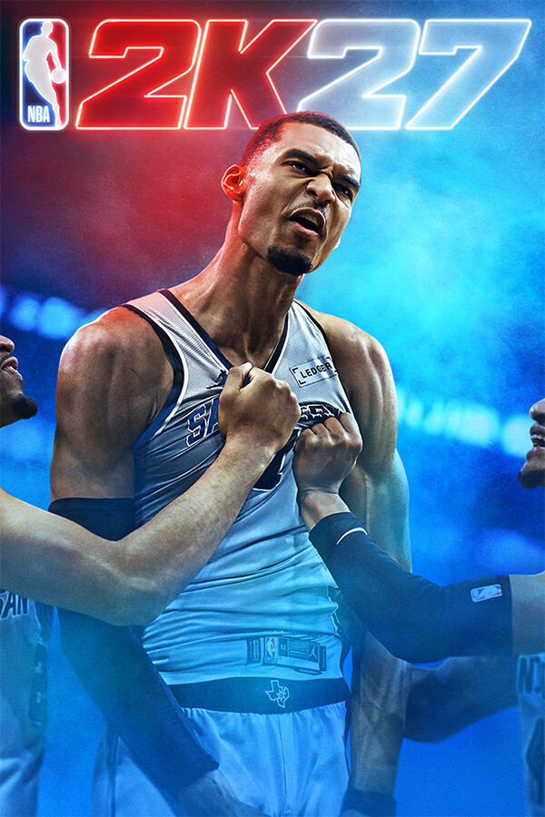 《NBA 2K27》