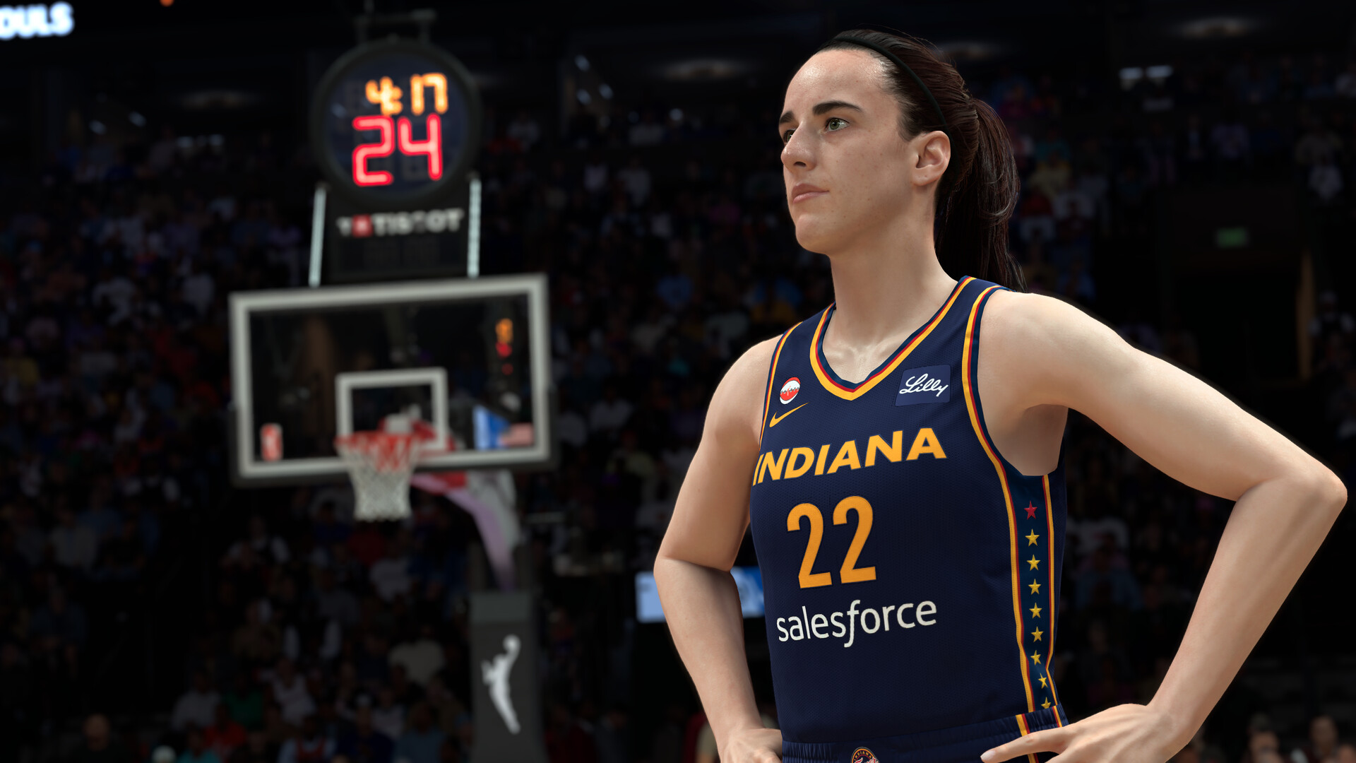 NBA 2K27|v20260827|官方中文|支持手柄|容量102G插图3OKDLC 截图 #1