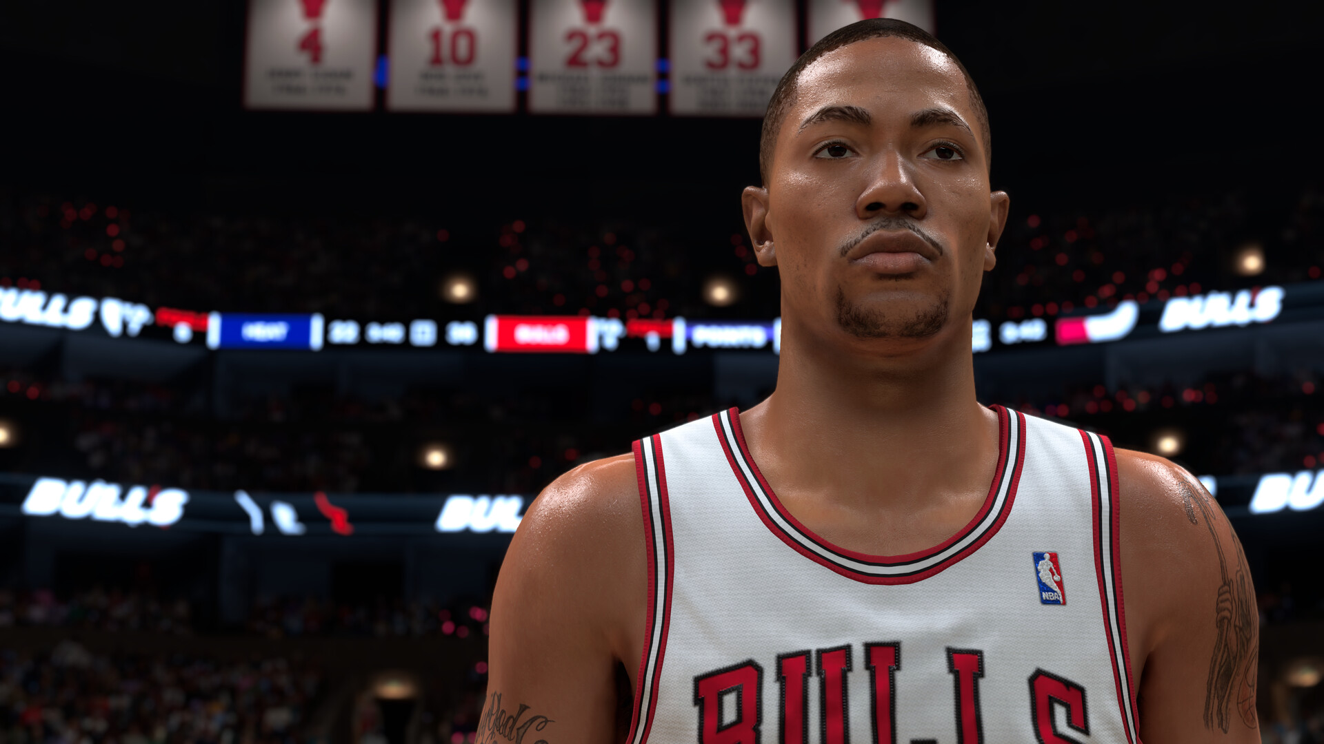 NBA 2K27|v20260827|官方中文|支持手柄|容量102G插图4OKDLC 截图 #2