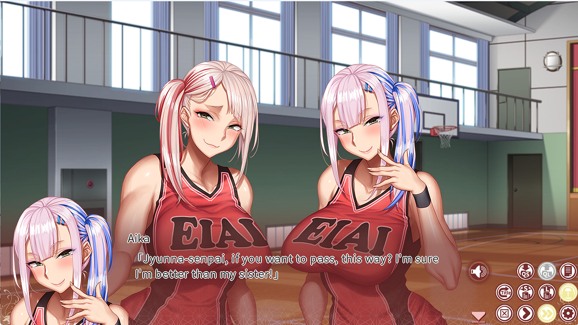 图片[2]-【PC/ADV/中文】尖叫声- Steam Edition- Build.21966358 STEAM官方中文版【5.4GB】-马克游戏