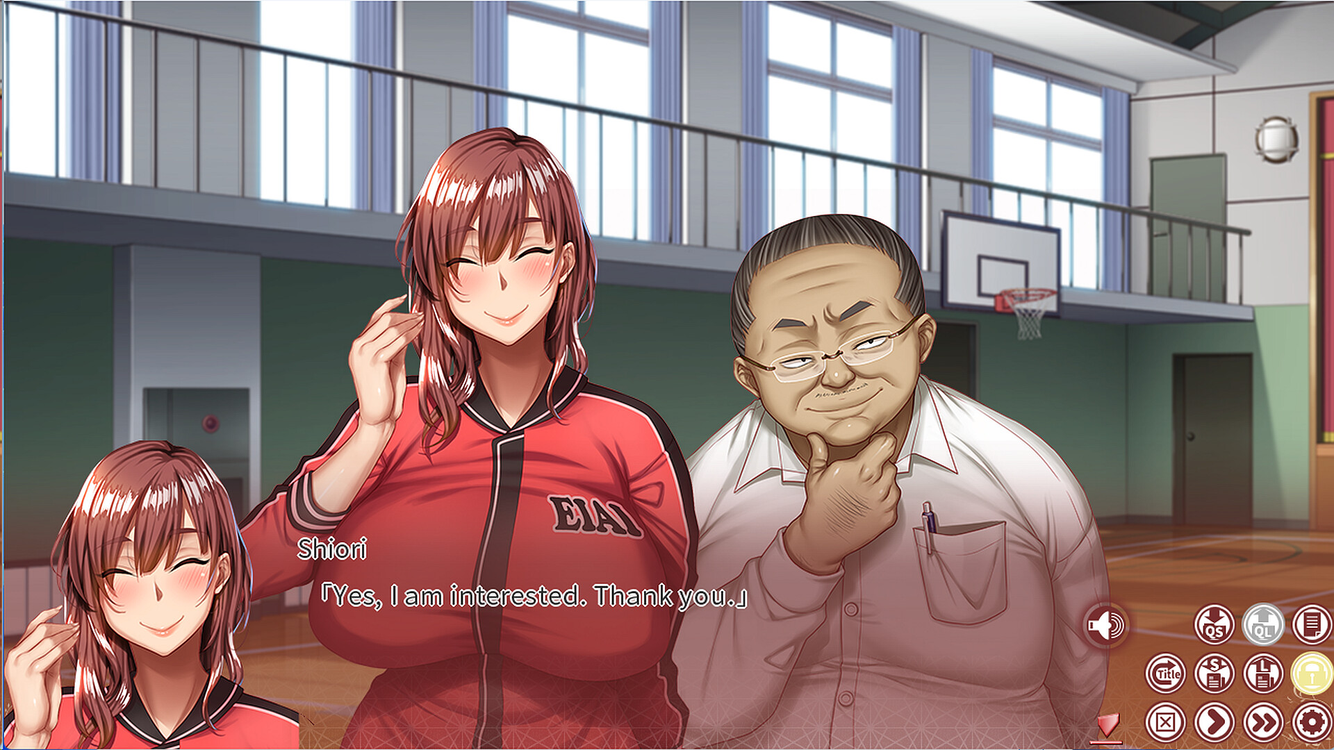 图片[3]-【PC/ADV/中文】尖叫声- Steam Edition- Build.21966358 STEAM官方中文版【5.4GB】-马克游戏