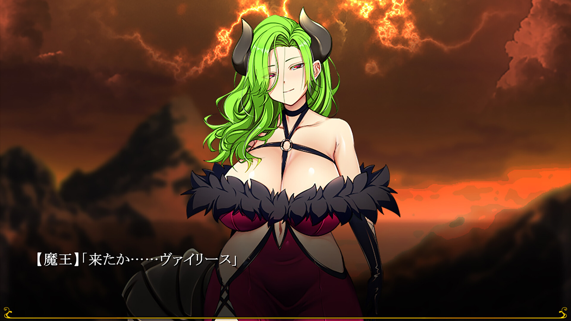 图片[2]-【PC/SLG/中文】致曾是勇者的人妻们 To the Wives Who Were Heroes STEAM官方中文版【2.9GB】-马克游戏