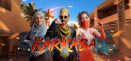 卡尔卡巴|Karkaba|官方英文|容量2.93G插图1跳跳游戏网 卡尔卡巴|Karkaba|官方英文|容量2.93G插图1跳跳游戏网