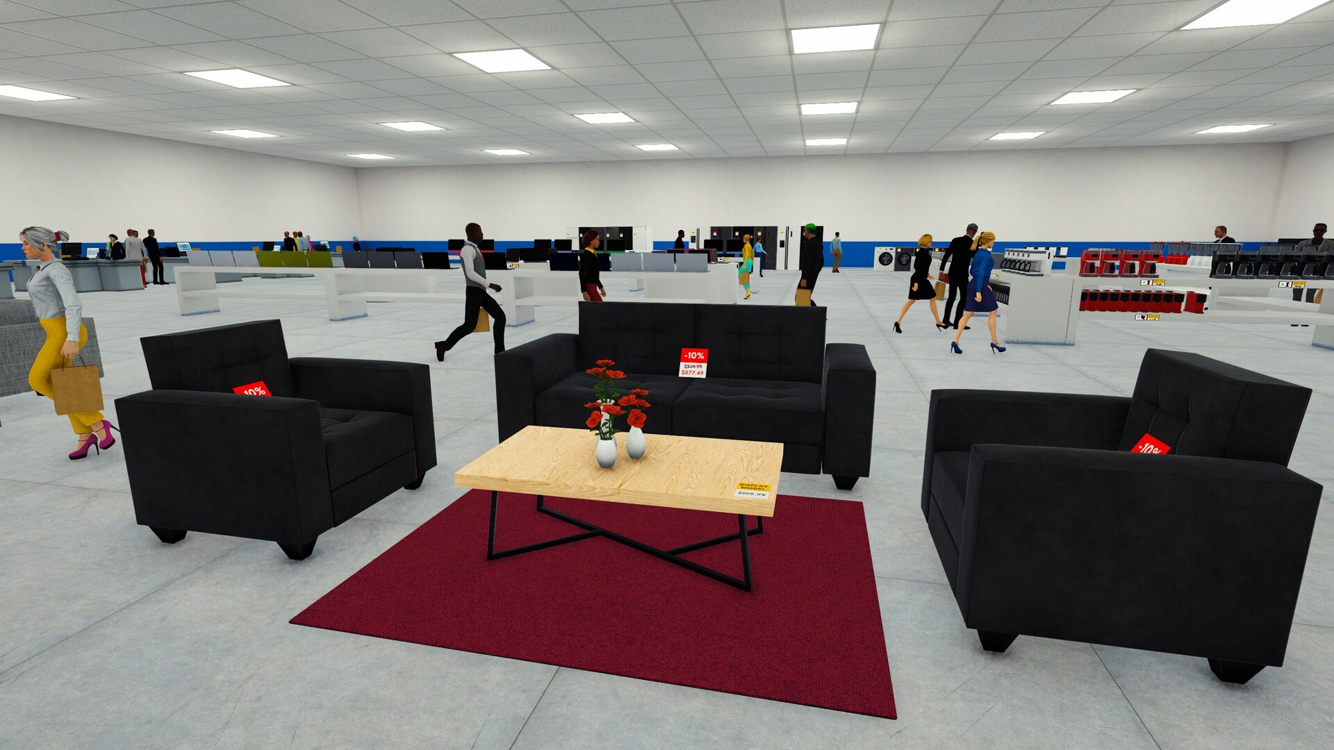 家居商店模拟器|Home Store Simulator|Build.24781089|官方中文|容量3.32G