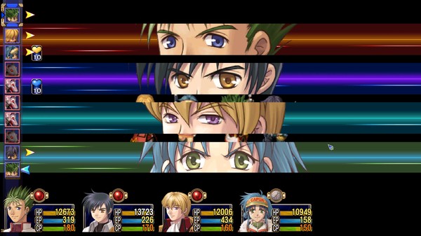 图片[1]-英雄传说：空之轨迹3rd/The Legend of Heroes: Trails in the Sky the 3rd-秋风资源网