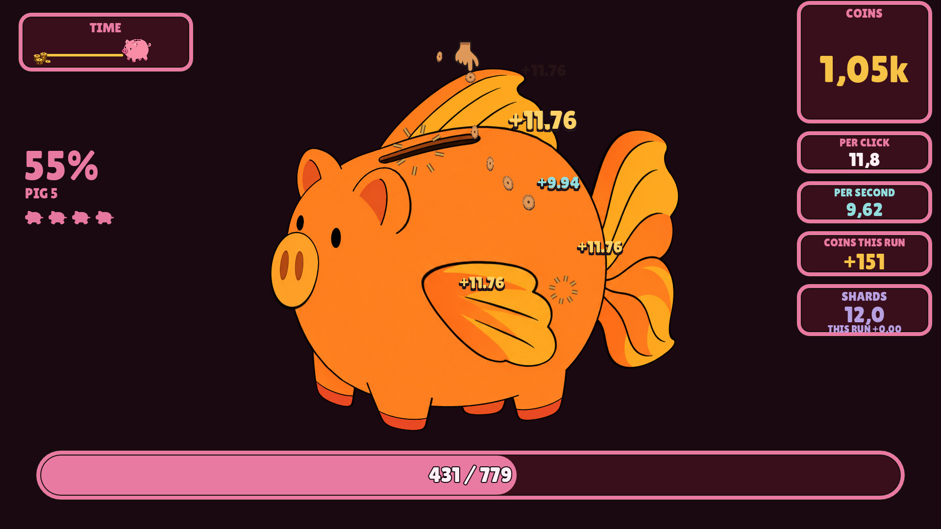 Fill That Pig