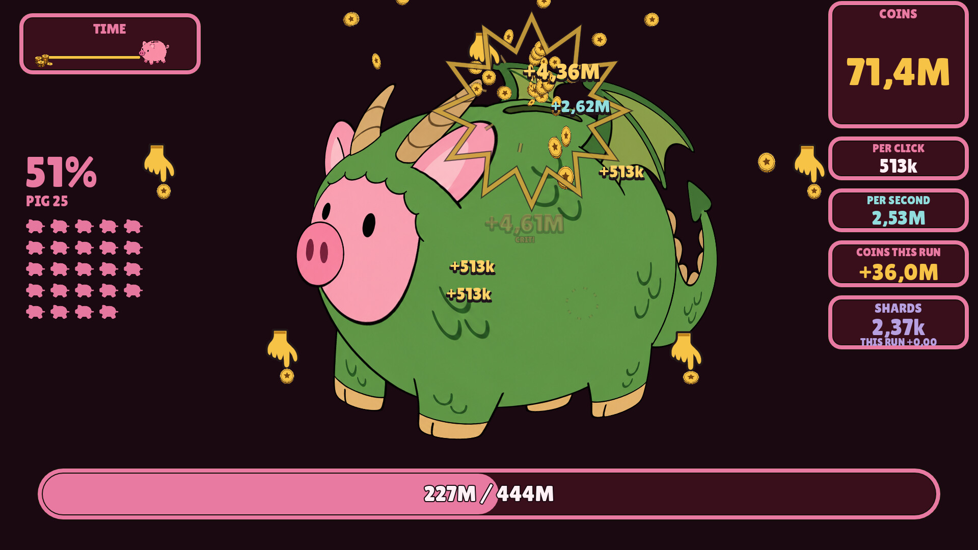 Fill That Pig