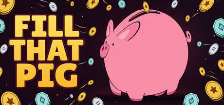 喂饱那只猪 /Fill That Pig     Build.25609154     免安装中文版-梨子乐游戏