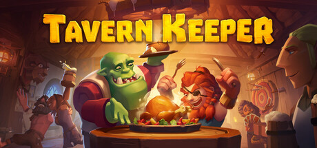 《酒馆带老板》v0.79.15（Tavern Keeper）官方中文|解压可玩- 关先生资源站
