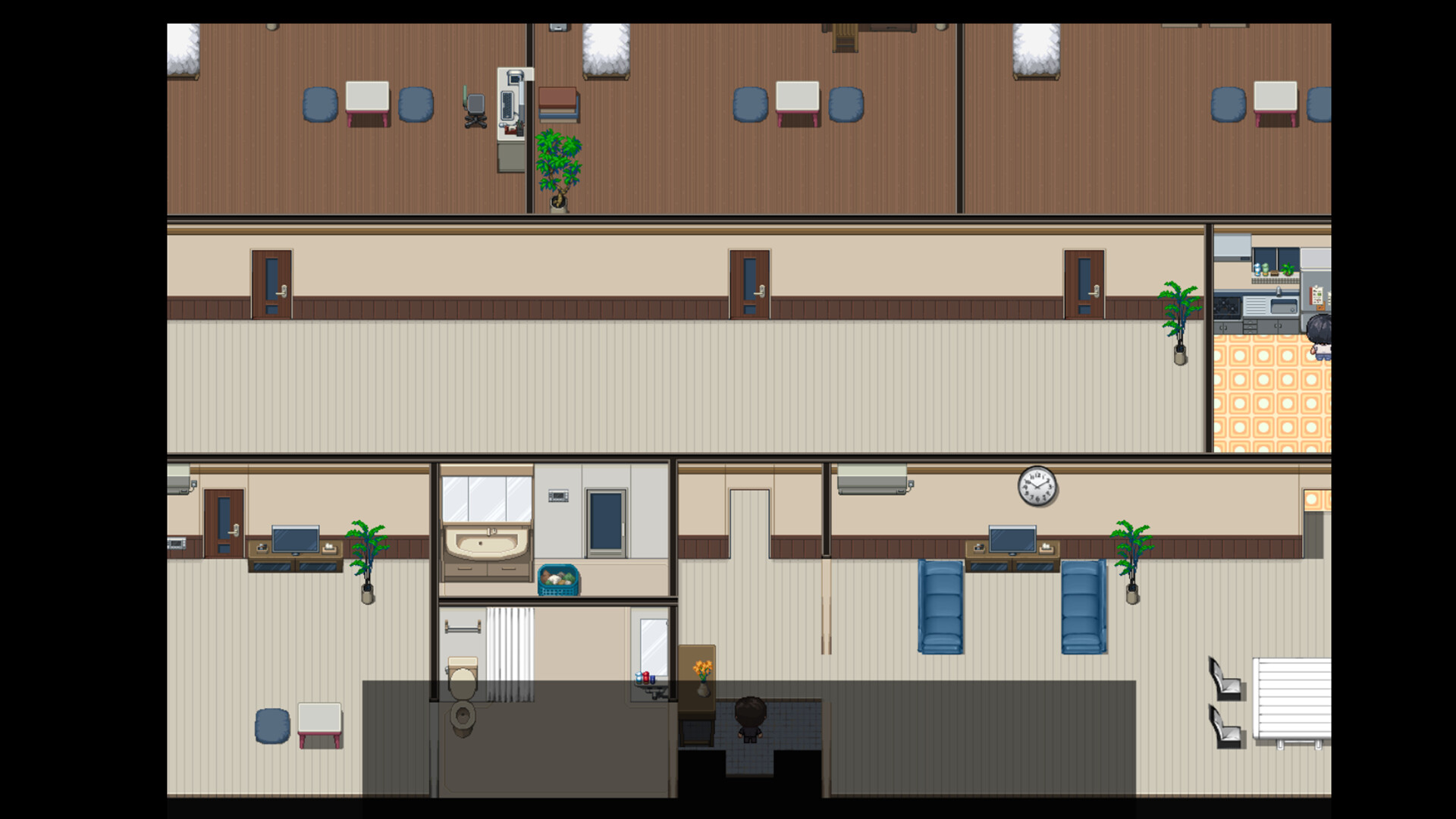 图片[4]-【PC/RPG/中文】被黑手浸染的玫瑰与百合 Stained Roses & Lilies Build.24334183 STEAM官方中文版【1.9GB】-马克游戏