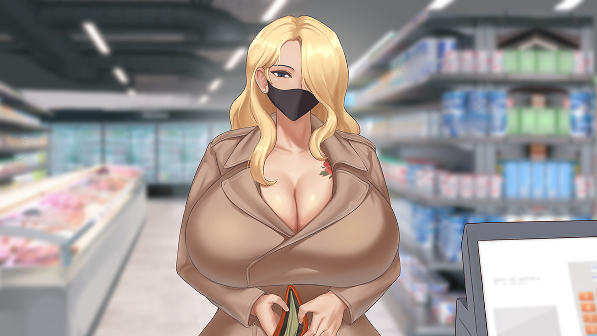 图片[2]-【PC/RPG/中文】被黑手浸染的玫瑰与百合 Stained Roses & Lilies Build.24334183 STEAM官方中文版【1.9GB】-马克游戏