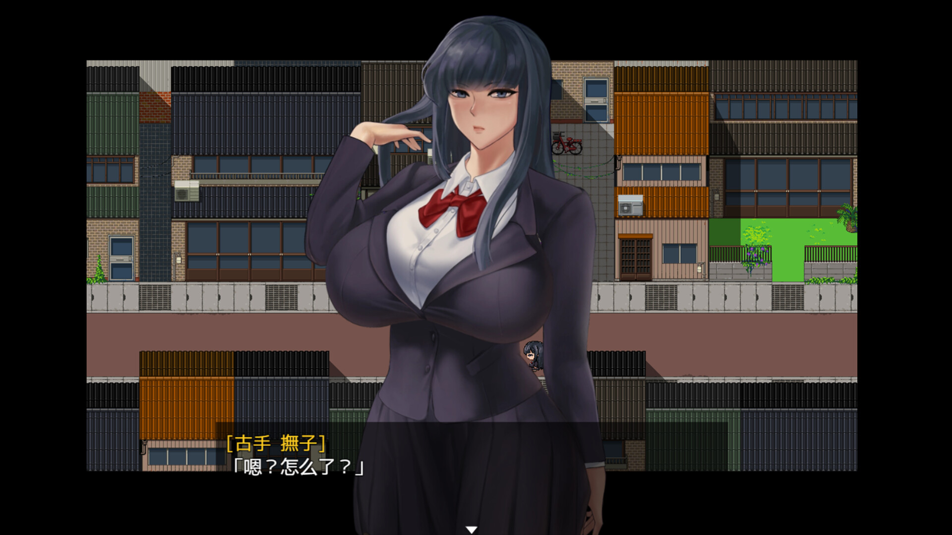 图片[3]-【PC/RPG/中文】被黑手浸染的玫瑰与百合 Stained Roses & Lilies Build.24334183 STEAM官方中文版【1.9GB】-马克游戏