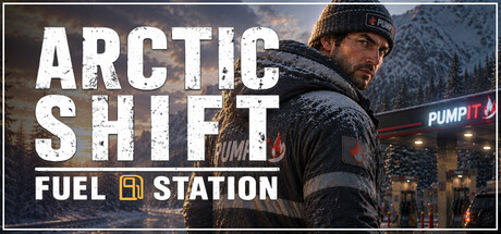 北极变迁：加油站|Arctic Shift: Fuel Station|Build 24384209|官方中文|容量7.77G