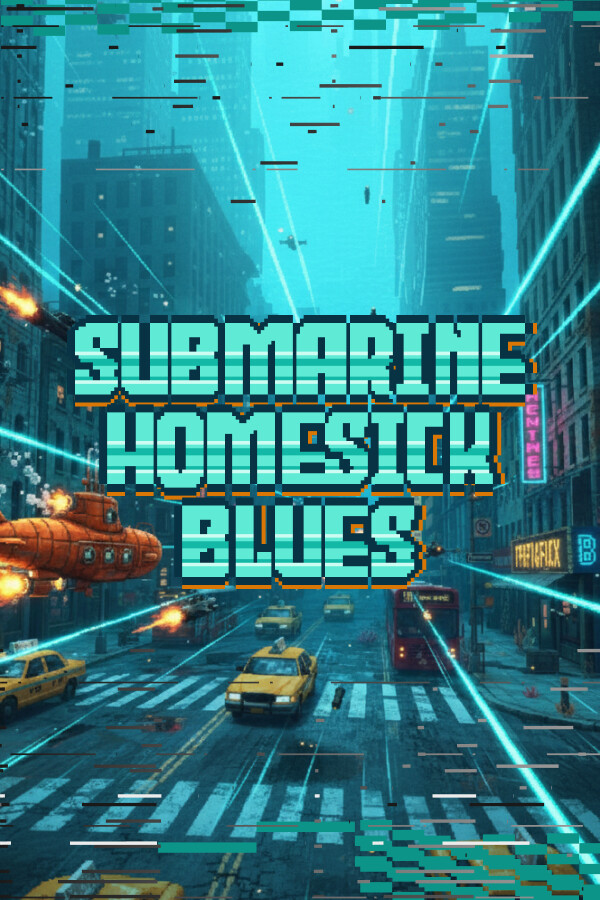 Submarine Homesick Blues