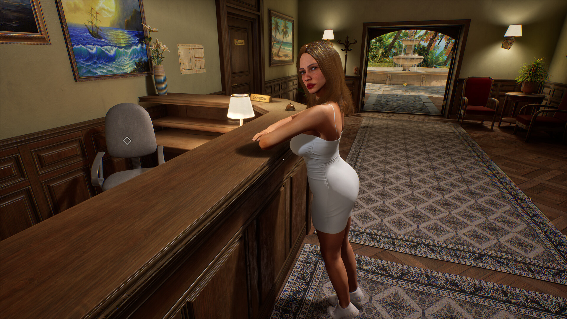 图片[3]-【PC/SLG/中文】热带狂欲 Tropical Lust STEAM官方中文版【8.2GB】-马克游戏