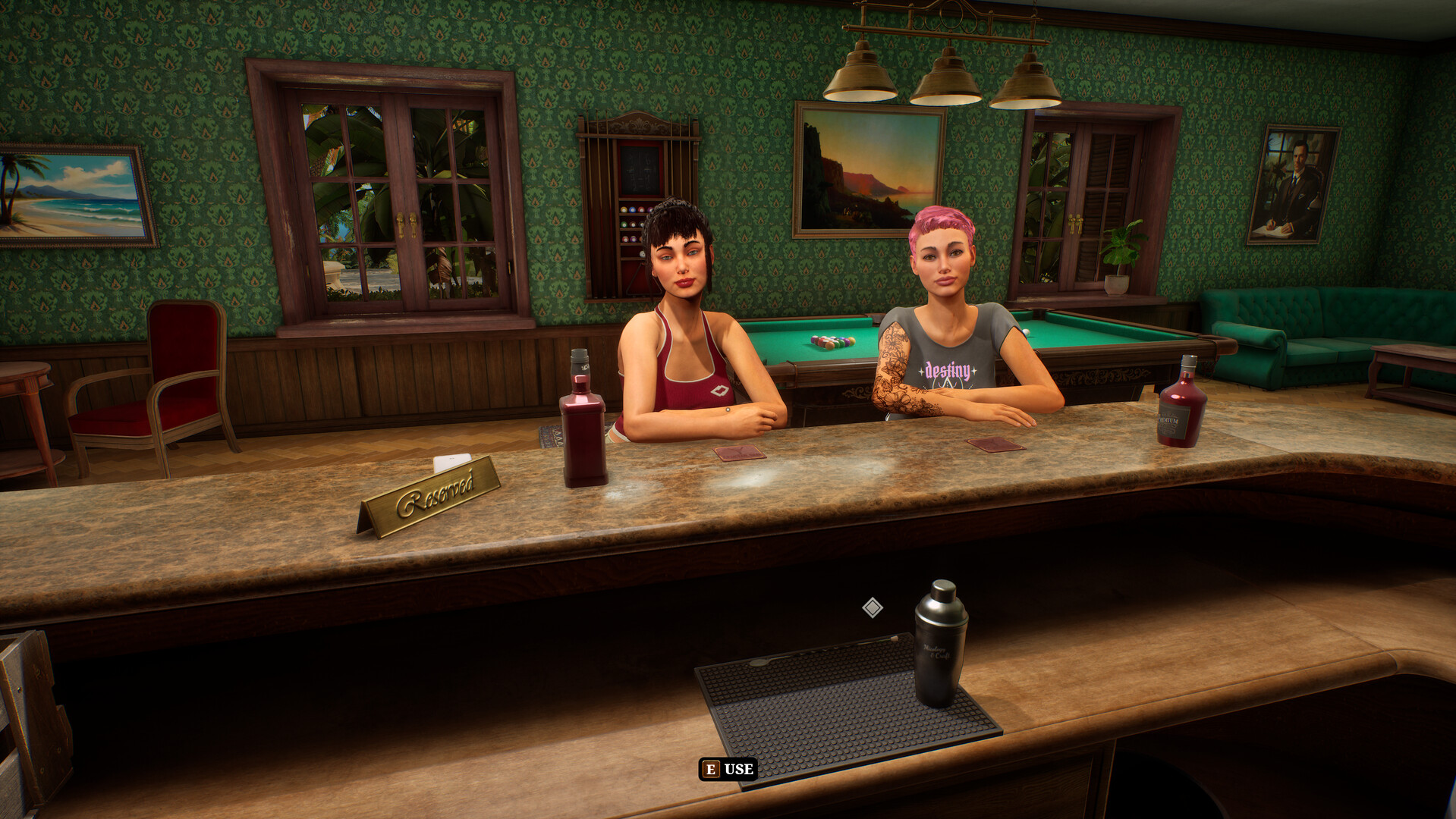 图片[4]-【PC/SLG/中文】热带狂欲 Tropical Lust STEAM官方中文版【8.2GB】-马克游戏