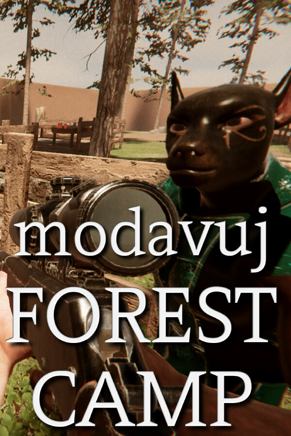 modavuj FOREST CAMP