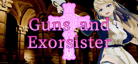 【PC/RPG/中文】枪械与驱魔修女 Guns and Exorsister V1.1.4s STEAM官方中文版【1006MB】-马克游戏