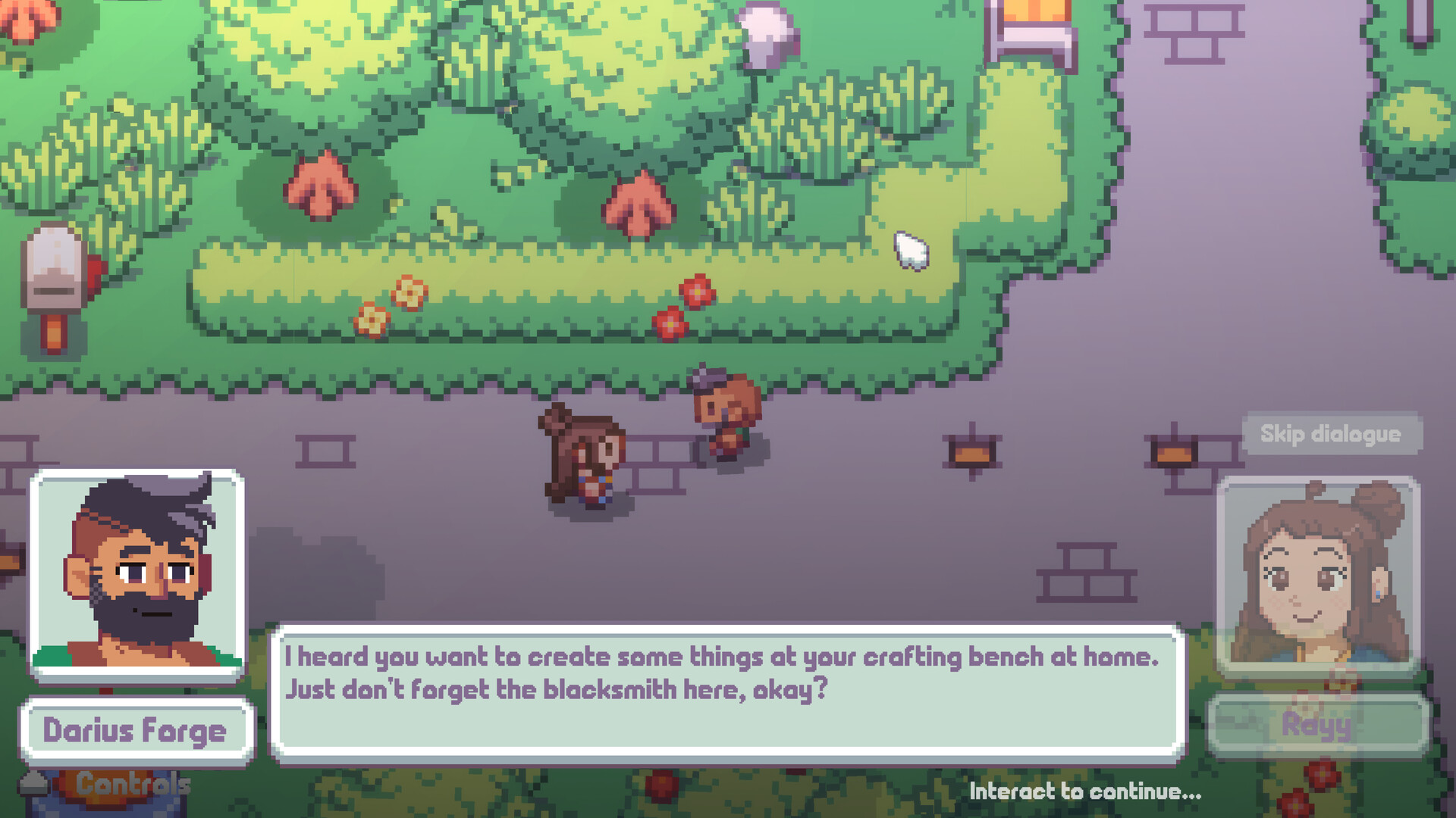 绽放传说|官方中文|支持手柄|Tales of Bloomrise插图10跳跳游戏网