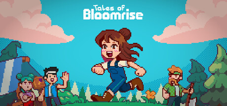 《绽放传说》 Build.22183781（Tales of Bloomrise）官方中文|解压可玩- 关先生资源站